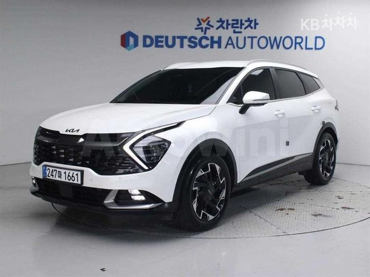 Kia Sportage 2024 — 2