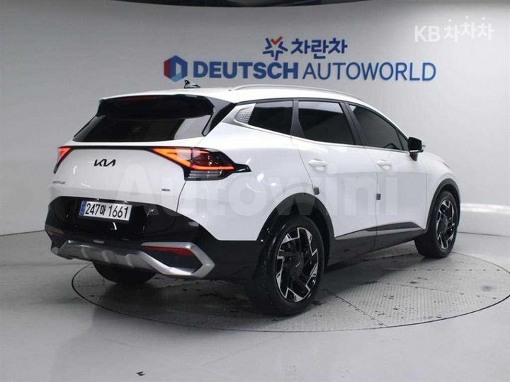 Kia Sportage 2024 — 3