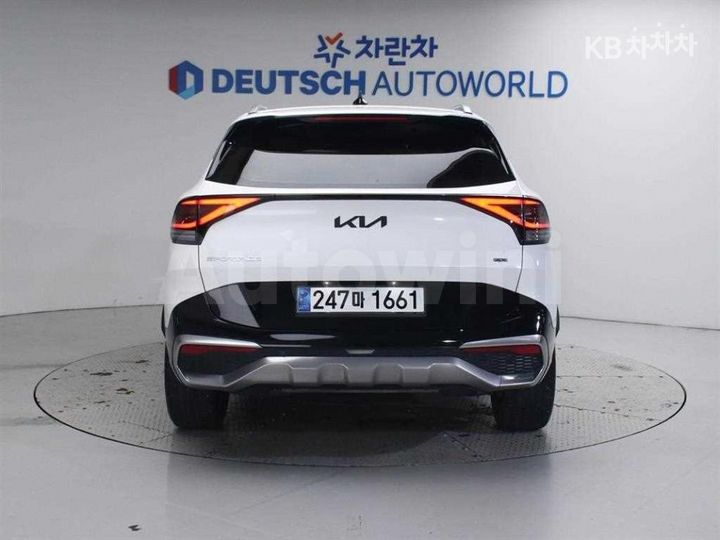 Kia Sportage 2024 — 4