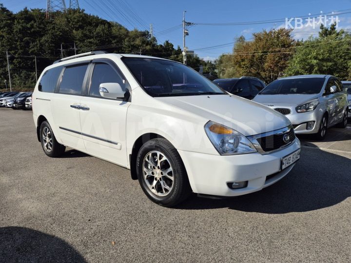 Kia Carnival 2014 — 2