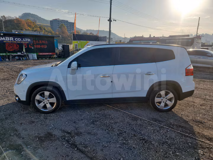 Chevrolet Orlando 2014 — 3