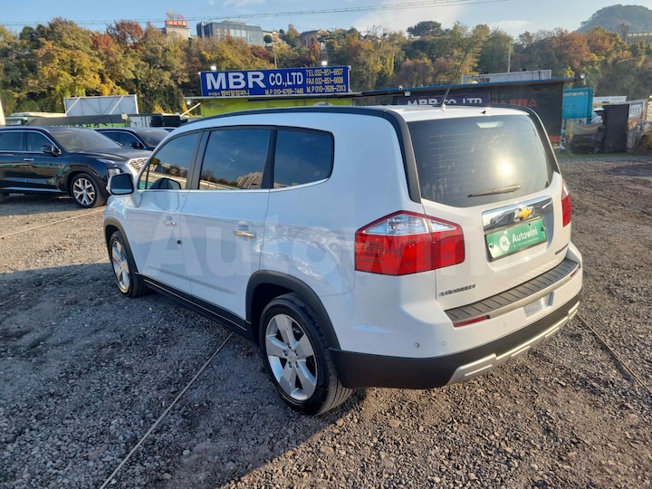 Chevrolet Orlando 2014 — 4