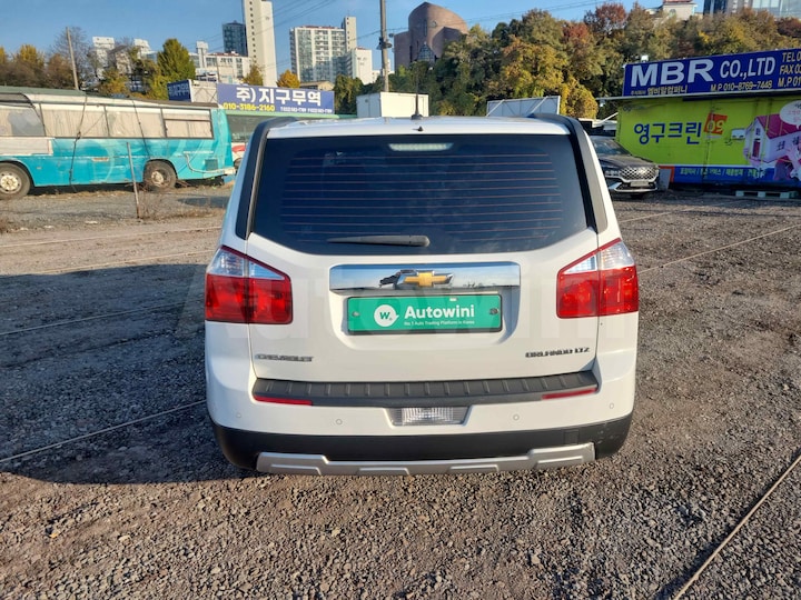 Chevrolet Orlando 2014 — 5