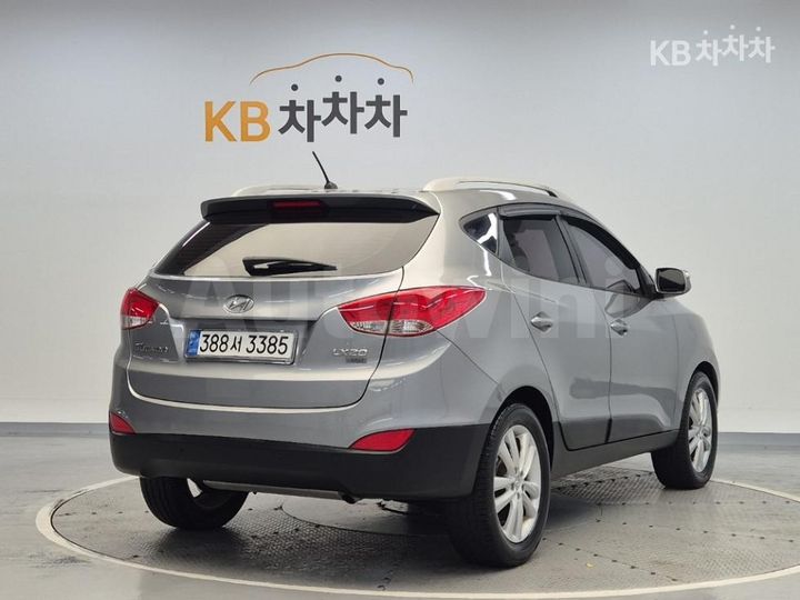 Hyundai Tucson 2010 — 3