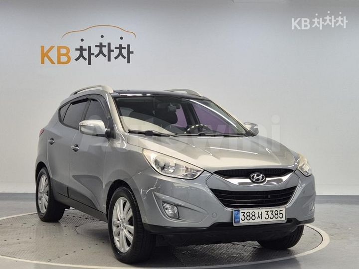 Hyundai Tucson 2010 — 4
