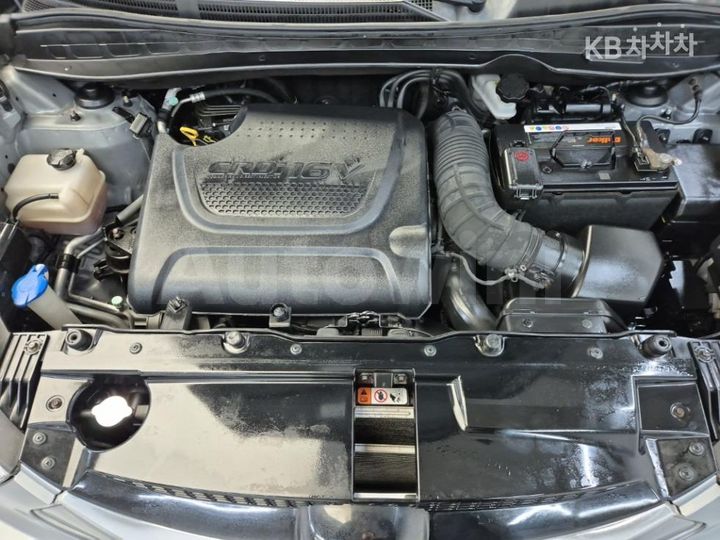 Hyundai Tucson 2010 — 5