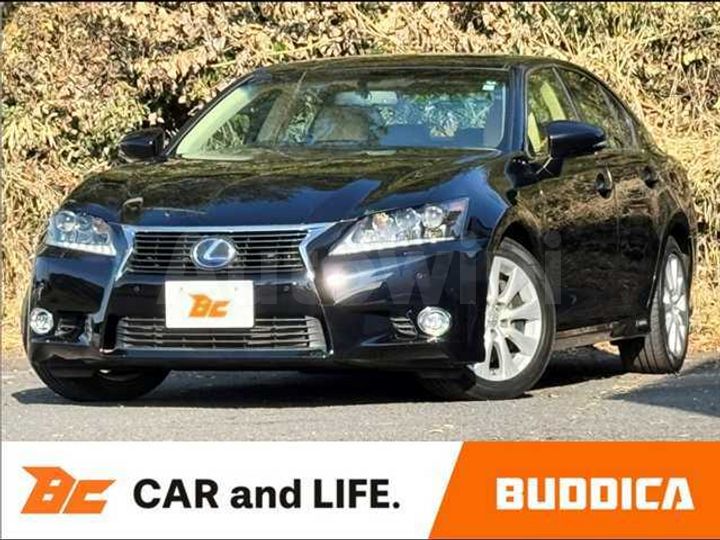 Lexus GS