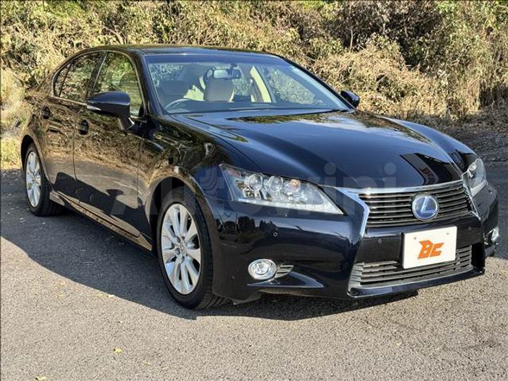 Lexus GS