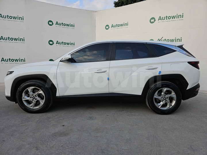 Hyundai Tucson 2022 — 2