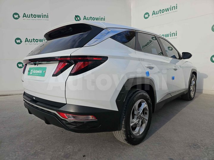 Hyundai Tucson 2022 — 5
