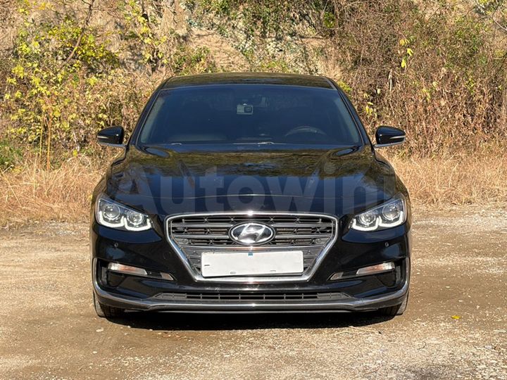 Hyundai Grandeur 2018 — 2