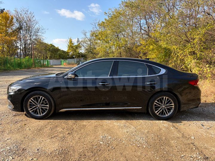 Hyundai Grandeur 2018 — 3