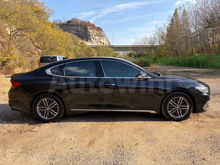 Hyundai Grandeur 2018 — 5