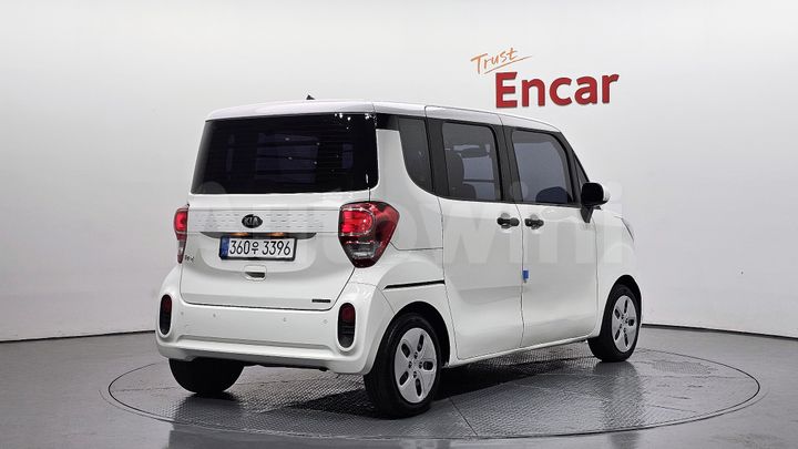 Kia Ray 2021 — 2