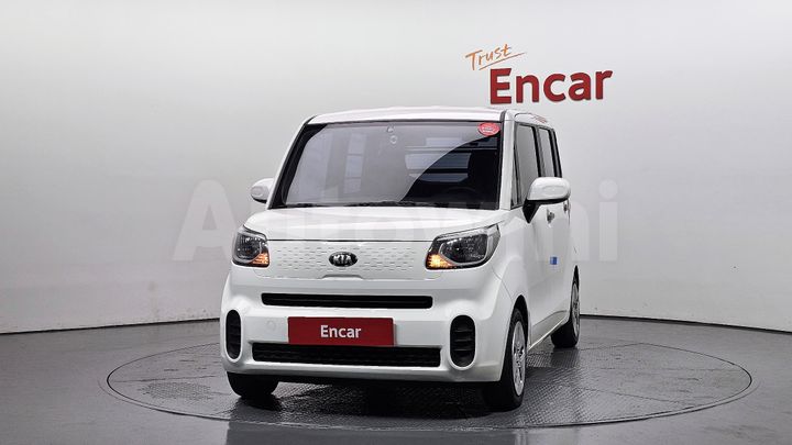 Kia Ray 2021 — 3