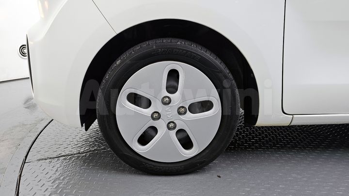 Kia Ray 2021 — 5