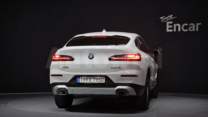 BMW X4 2023 — 4