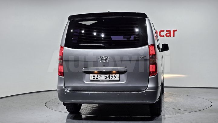 Hyundai Starex 2019 — 4