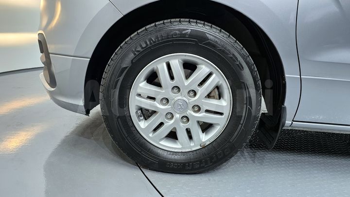 Hyundai Starex 2019 — 5