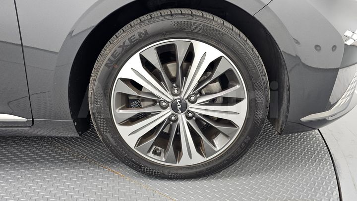 Kia K8 2022 — 5