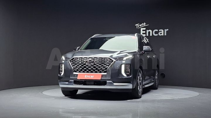 Hyundai Palisade 2021 — 3