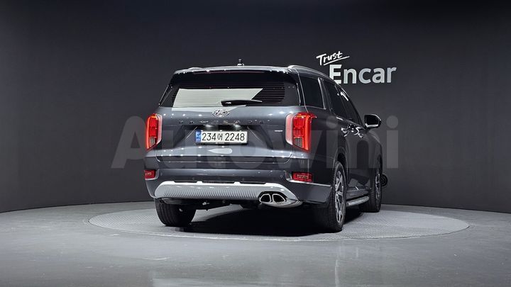 Hyundai Palisade 2021 — 4