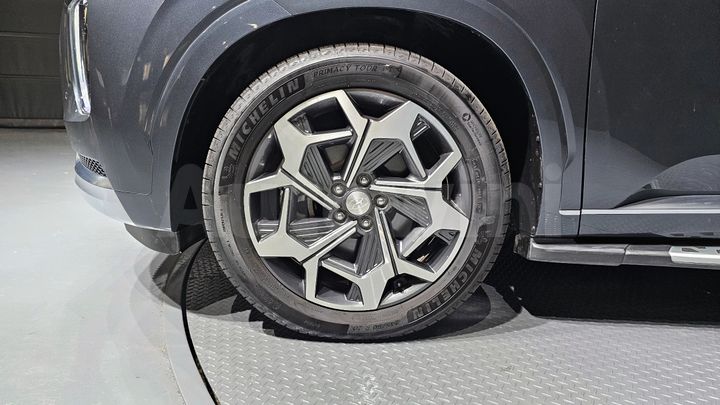 Hyundai Palisade 2021 — 5