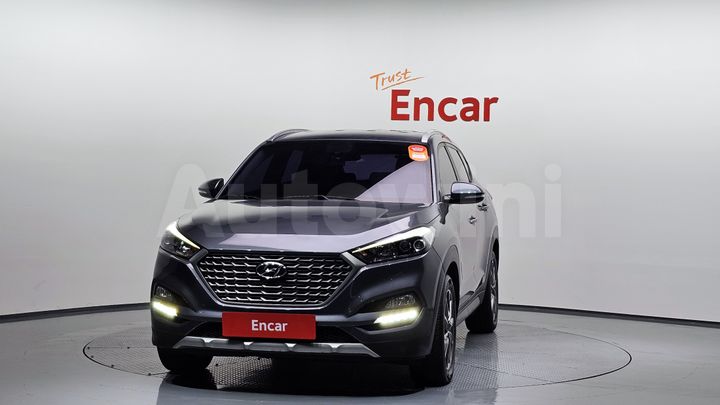 Hyundai Tucson 2018 — 3