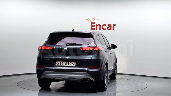 Hyundai Tucson 2018 — 4