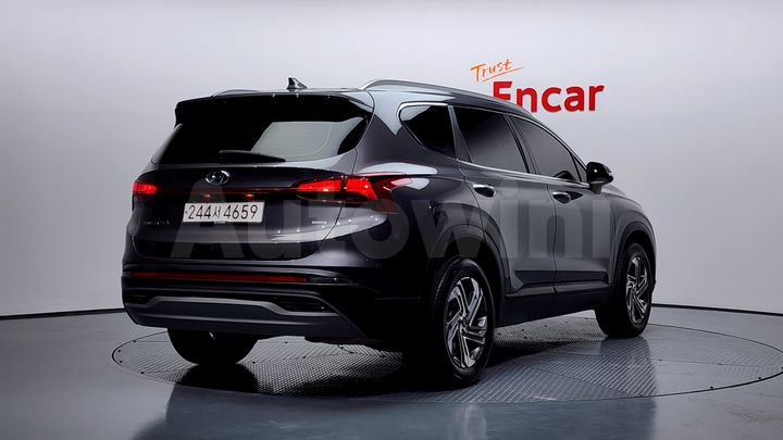 Hyundai SantaFe 2021 — 2