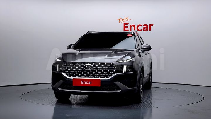 Hyundai SantaFe 2021 — 3