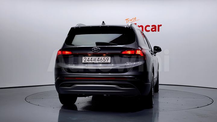 Hyundai SantaFe 2021 — 4