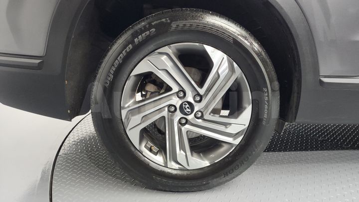 Hyundai SantaFe 2021 — 5