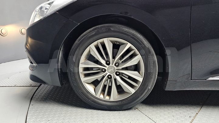 Hyundai Grandeur 2017 — 5