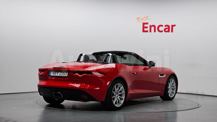 Jaguar F Type 2020 — 3