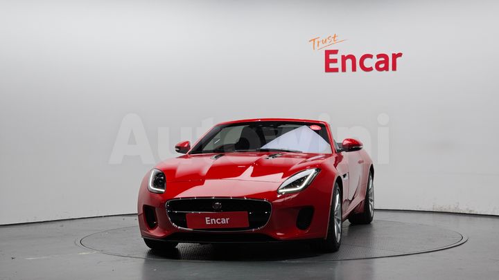 Jaguar F Type 2020 — 4