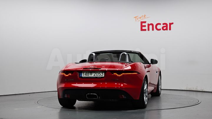 Jaguar F Type 2020 — 5