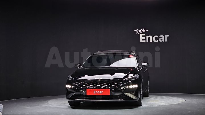 Kia K8 2023 — 3