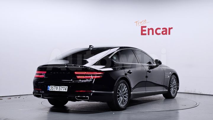 Genesis G80 2022 — 2