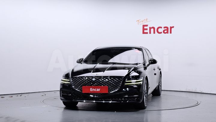 Genesis G80 2022 — 3