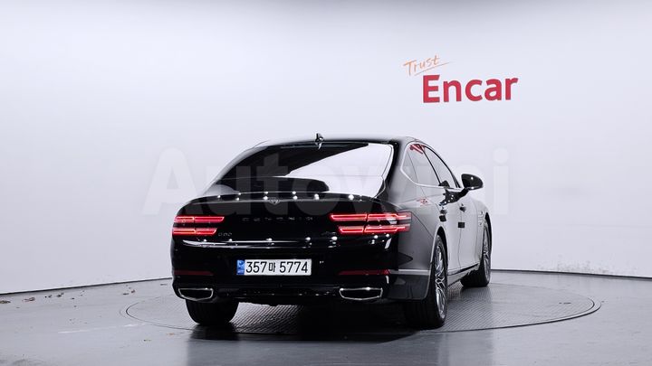 Genesis G80 2022 — 4