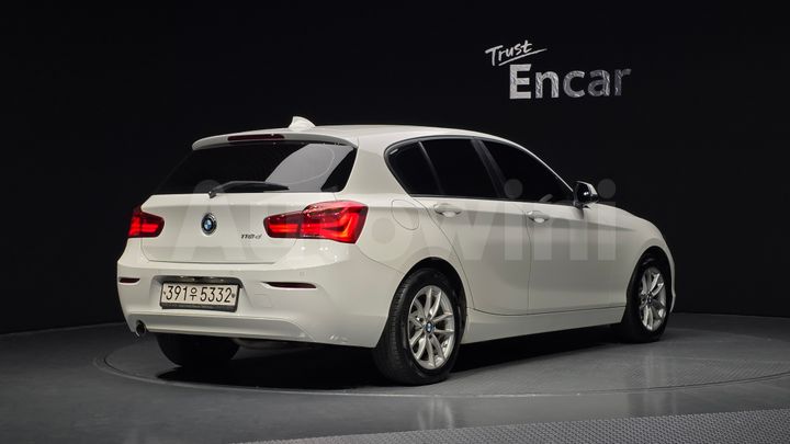 BMW 1 Series 2019 — 2