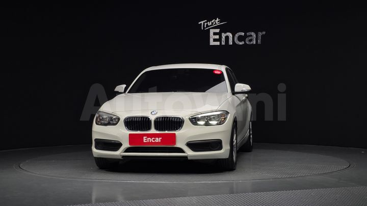 BMW 1 Series 2019 — 3