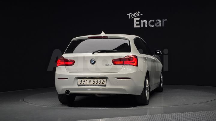 BMW 1 Series 2019 — 4