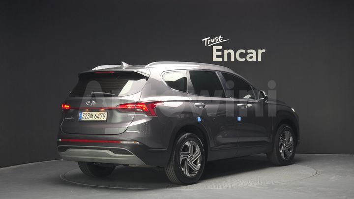 Hyundai SantaFe 2021 — 2