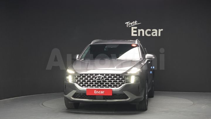 Hyundai SantaFe 2021 — 3