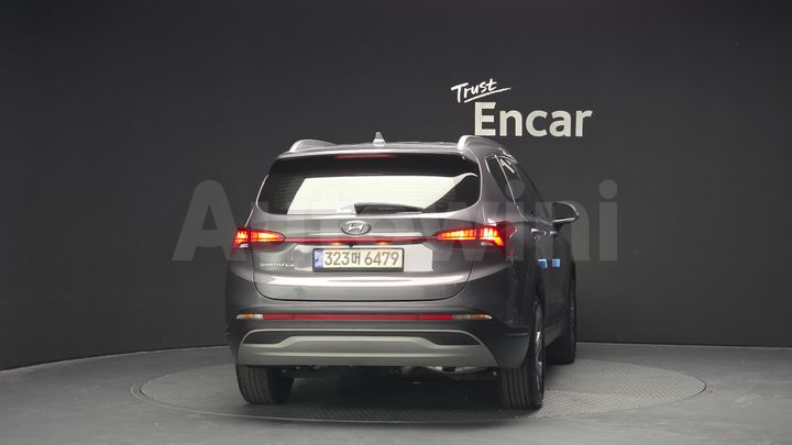 Hyundai SantaFe 2021 — 4