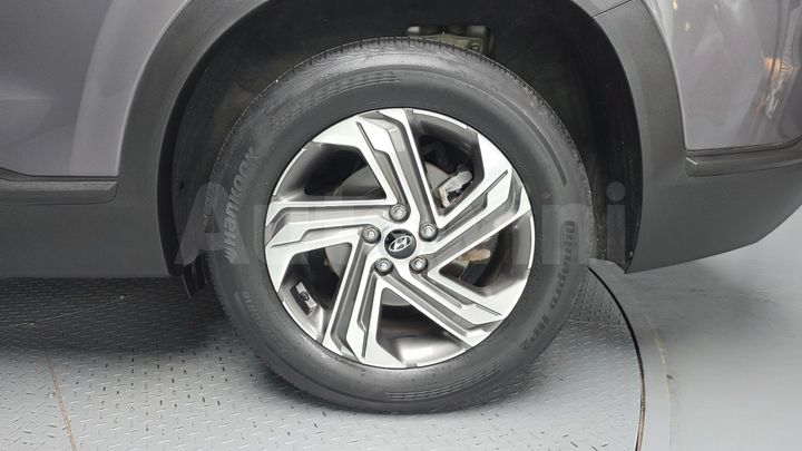 Hyundai SantaFe 2021 — 5