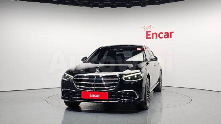 Mercedes Benz S Class 2022 — 3