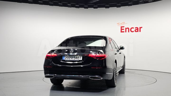 Mercedes Benz S Class 2022 — 4